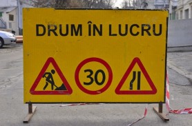 Traficul rutier pe strada Mitropolit Dosoftei din capitală va fi sistat pentru două luni
